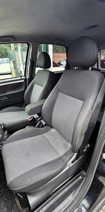 Opel Meriva 1.3CDTi 90cv NACIONAL 1 Dono