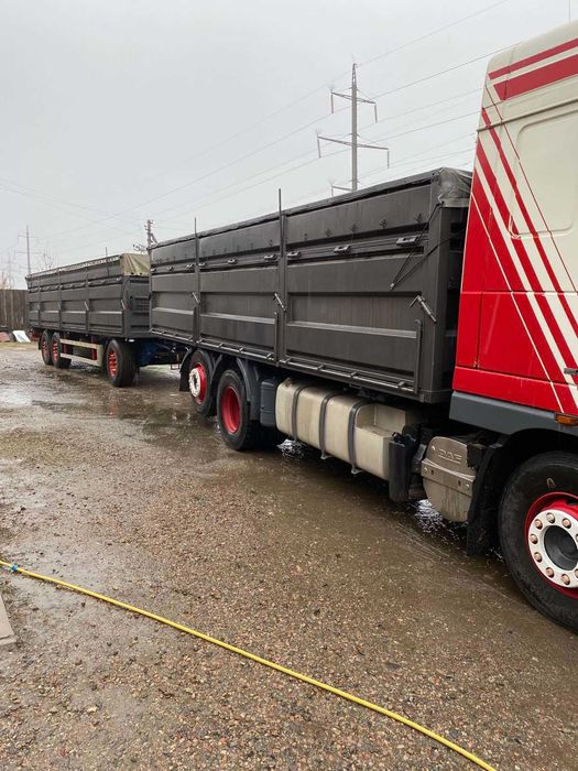 DAF XF 105 2007 (торг)