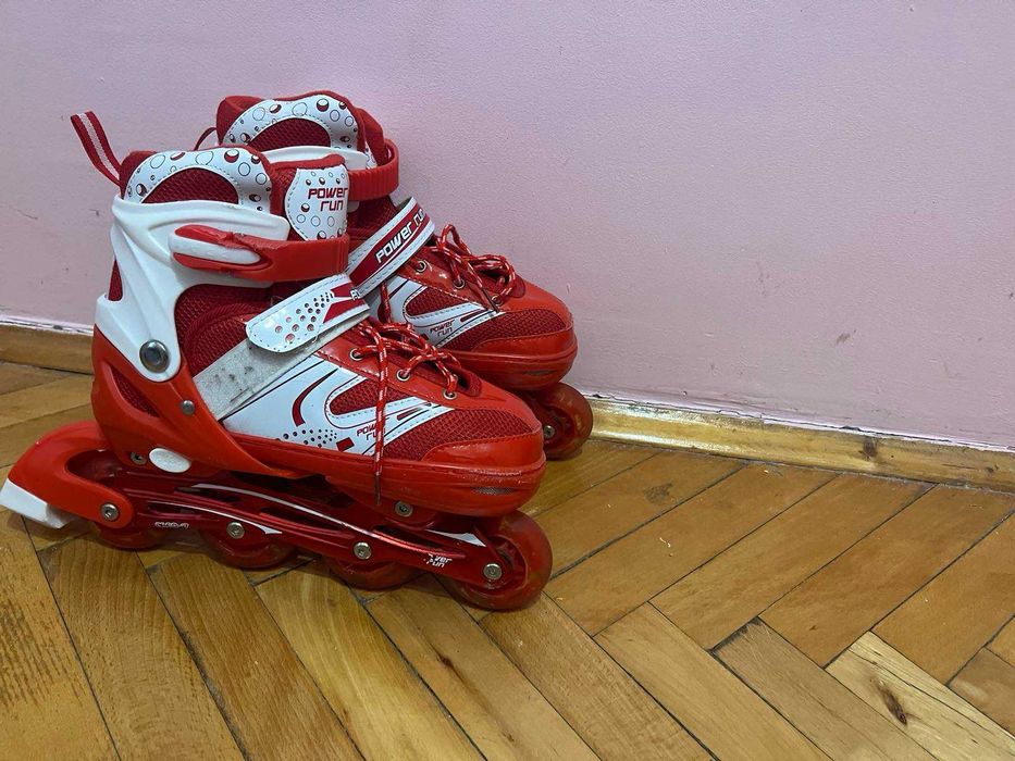 ролики довжина стопи 23,5см