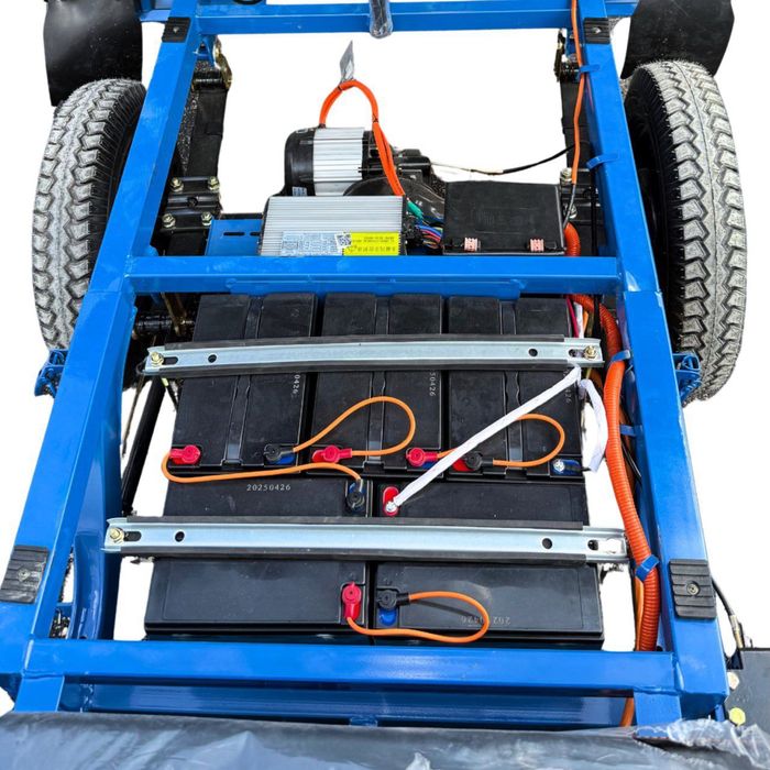 Електро трицикл Dozer модель 2Е