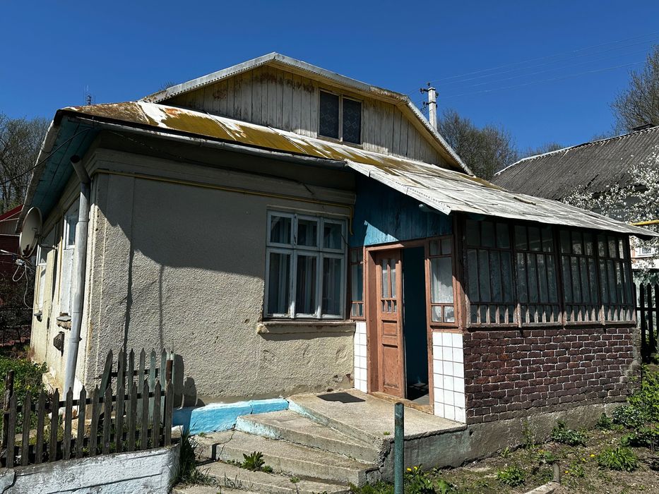 Будинок та земельна ділянка в с. Петрилів (Дністровський каньйон)