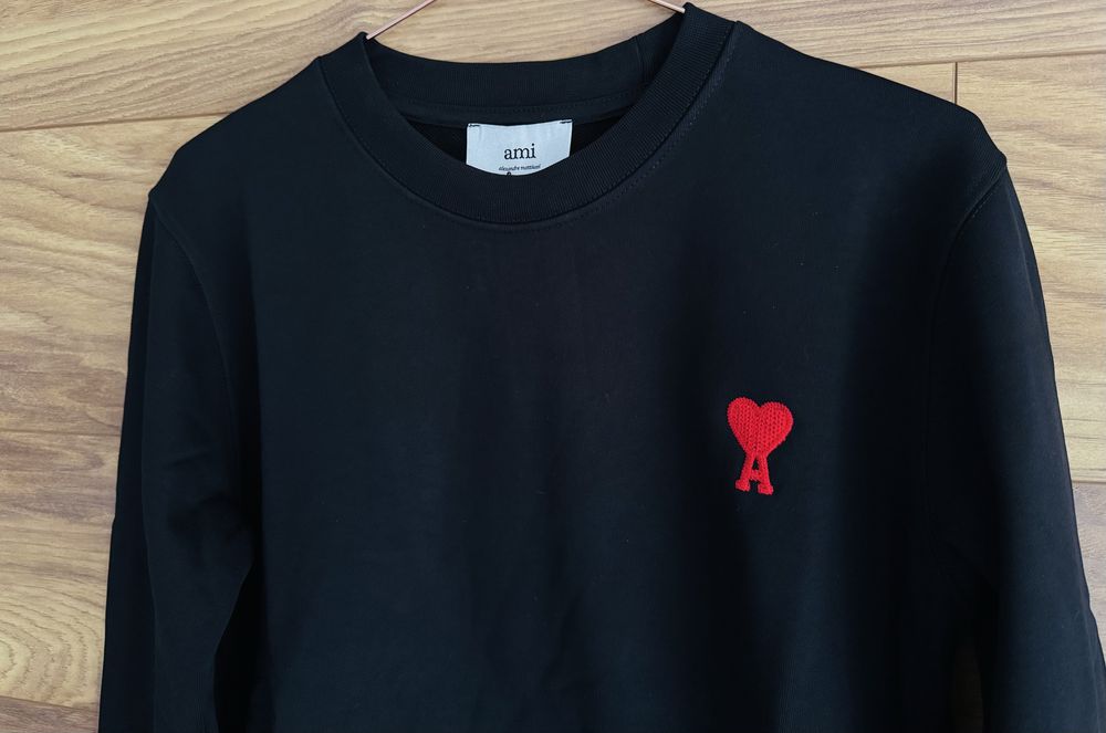 Ami Paris bluza dresowa męska