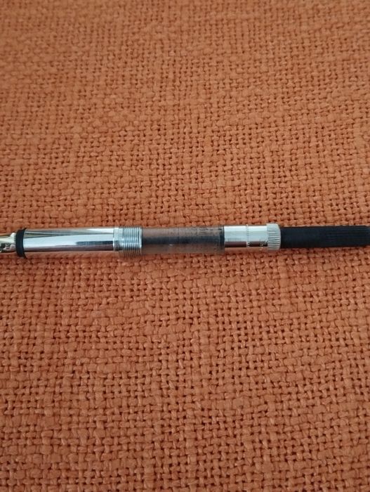 Christian Dior ручка серебро 925 перо золото 585