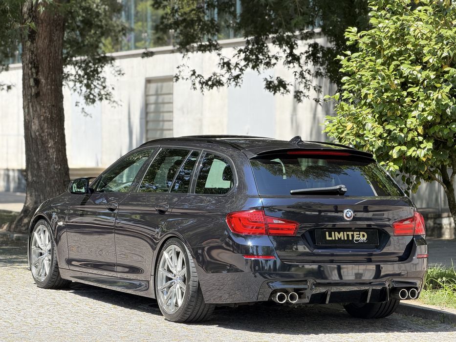 BMW 520D PACK M