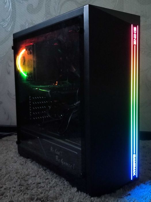 i5 9400f gtx 1060 - Персональные компьютеры - OLX.ua