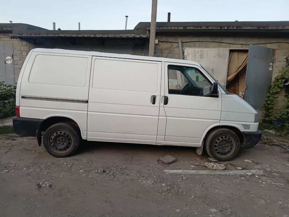 Volkswagen Transporter T4