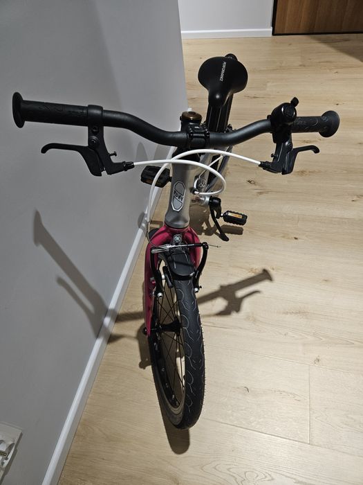 Rower puky ls pro 18 lekki