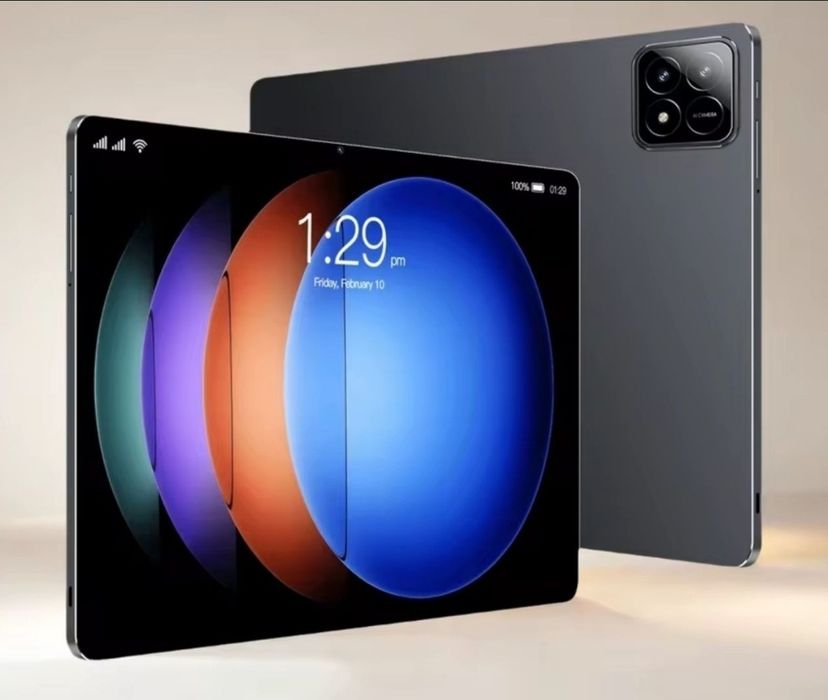 Планшет 6s pro на одну сімку та СД пам'ять Андроїд 14