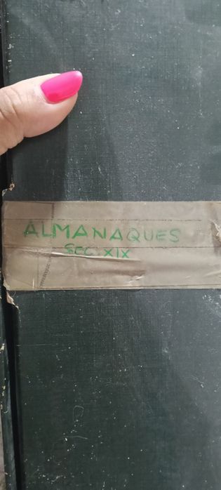 Almanaques antigos ,melhor oferta