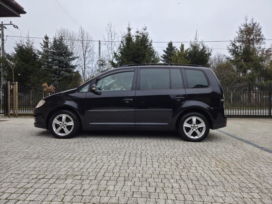 Vw Touran 1.4 benzyna 140KM