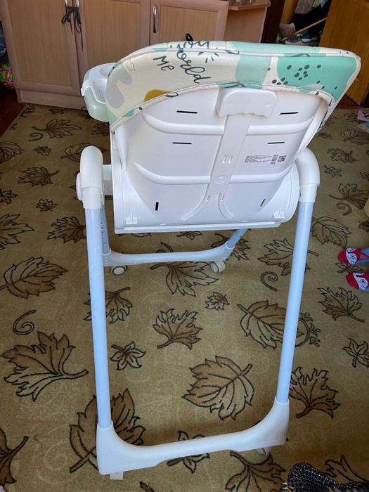 Стільчик для годування Bambi