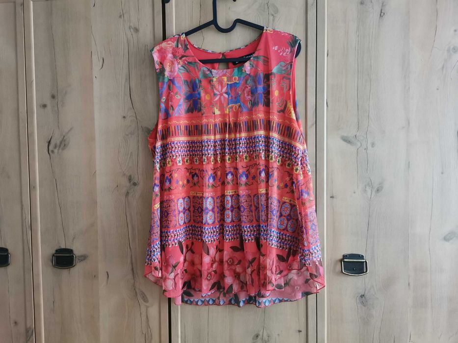 Bluzka Desigual XL
