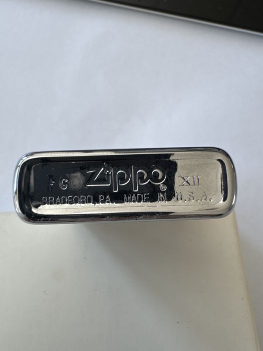 Isqueiro Zippo Oris