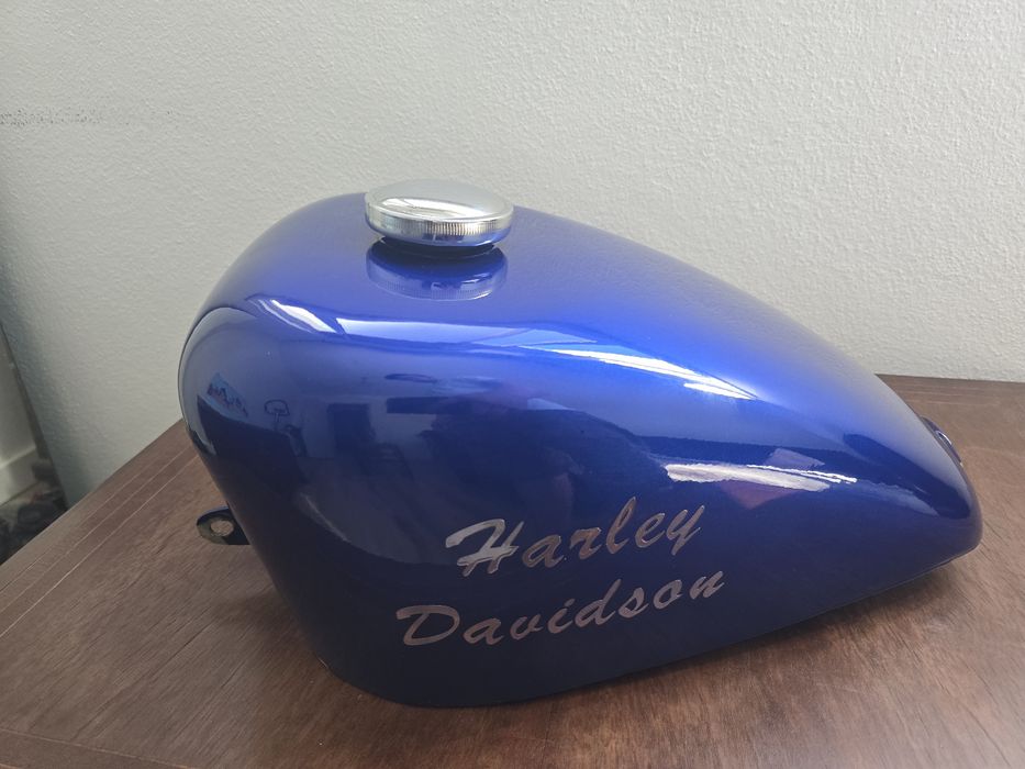 Depósito de combustível Harley Davidson