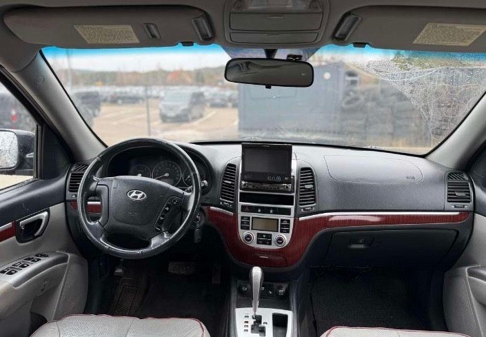 Hyundai Santa Fe рік 2006