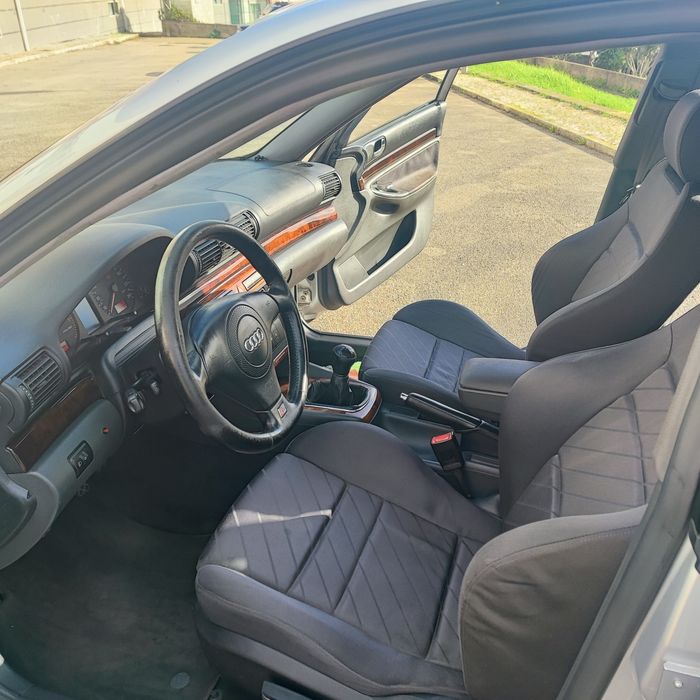 Audi A4 B5 Avant Sport