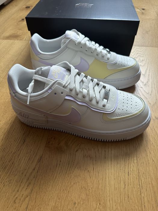 Buty adidasy sneakers nike af1 shadow air force 1 shadow 44.5