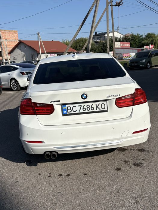 BMW 328i xdrive