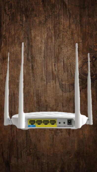 Tenda FH456 WiFi роутер