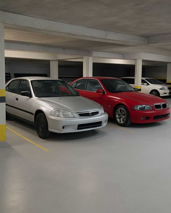 Oportunidade Única — 33 Lugares de Garagem no Centro de Aveiro