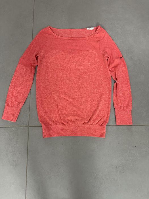 Bluzka sportowa z długim rękawem Nike Performance Epic