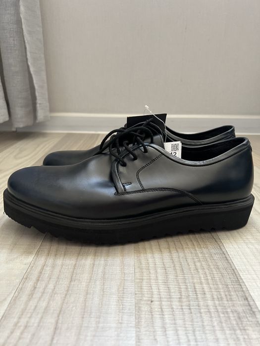 Шкіряні туфлі reserved