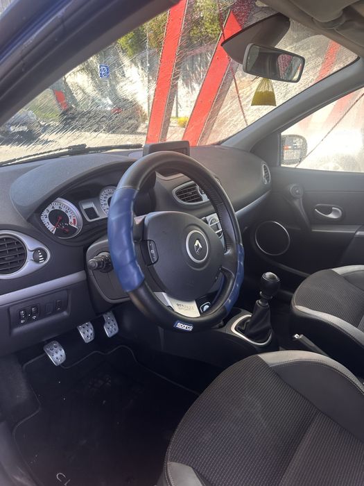 Renault clio 3 GT Sport