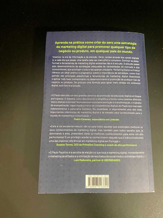 Livro Marketing Digital na Prática