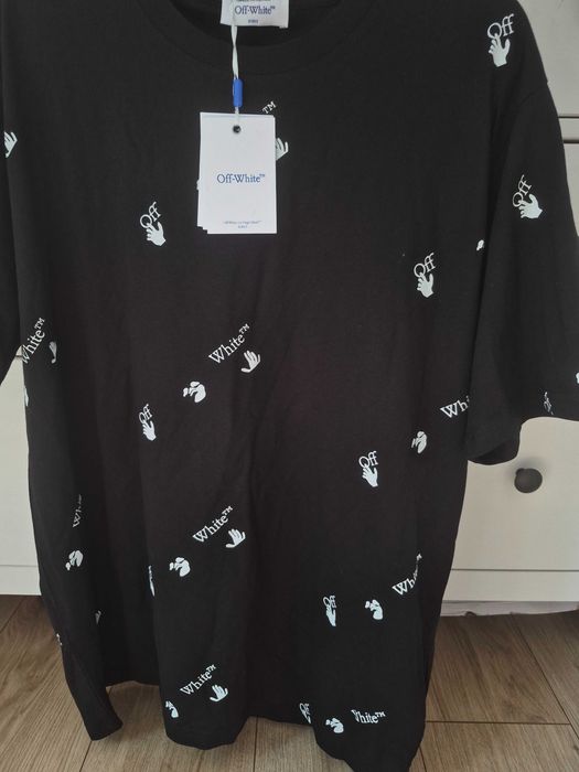 T-shirt męski nowy