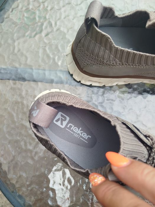 Buty Męskie nowe rieker