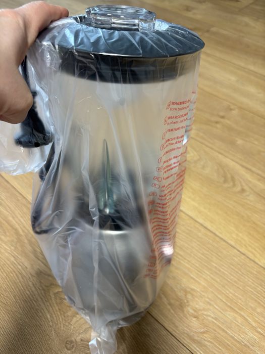 Mikser blender kielichowy 1,5 litra