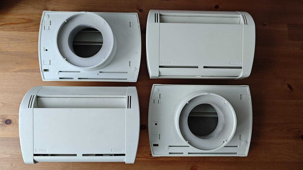 Nawiewnik ANJOS em HY