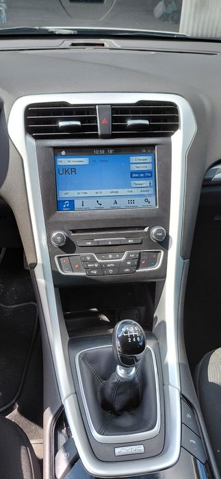 Ford Mondeo 5  Форд Мондео 5 2016р.в. 1.5д.