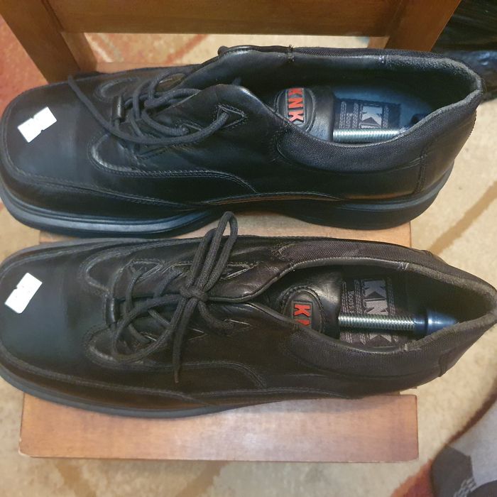 Buty męskie rozm 43 podwyższające !