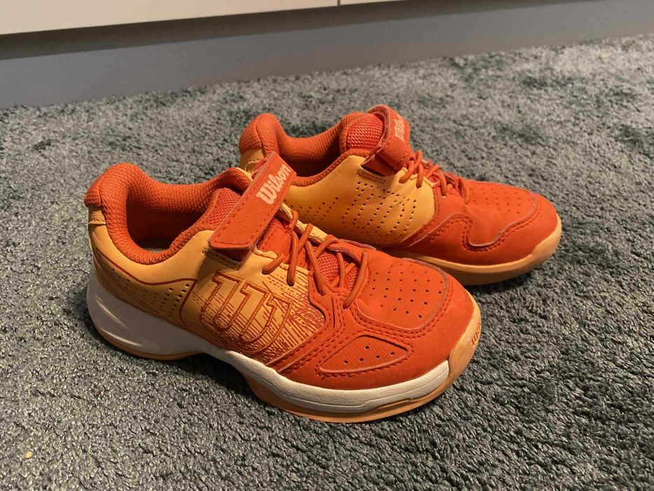 Buty tenisowe dziecięce Wilson