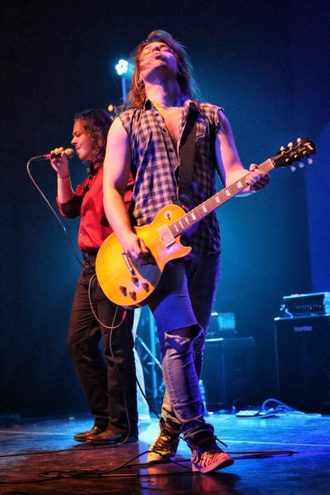 Profesjonalne lekcje gry na gitarze / Wrocław Krzyki / Aquapark