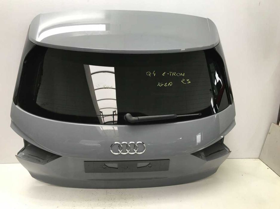 Audi Q4 E-Tron 89A Кришка багажника SUV SPORTBACK (Всі Версії)