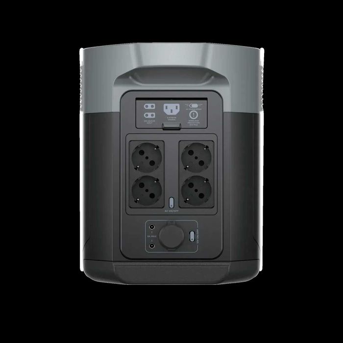 Зарядна станція EcoFlow DELTA Max 1600