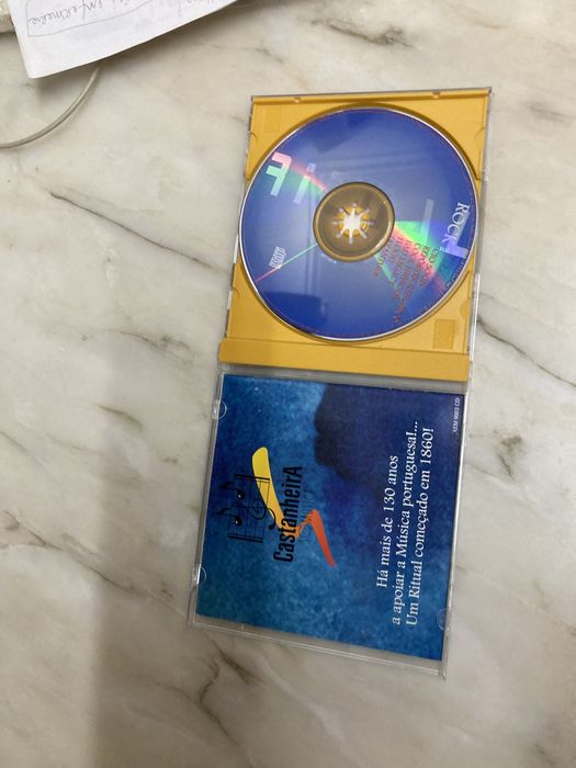 CD Noites Ritual Rock vol. III 96