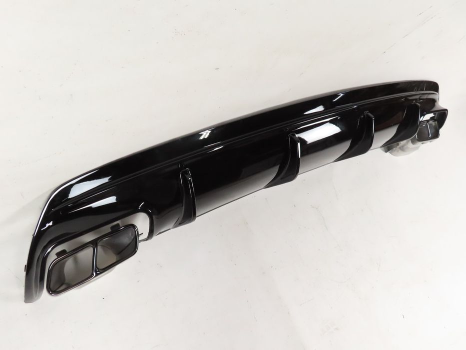 Difusor Parachoques Mercedes-Benz Cla Coupe Ref: C41352 / C40286