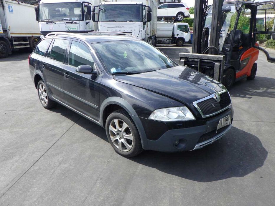 Розборка SKODA OCTAVIA A5 04-13 Запчасти Шкода Октавия А5 Авторазборка