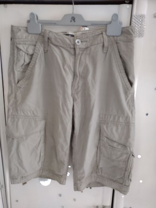 Spodenki szorty męskie Levis