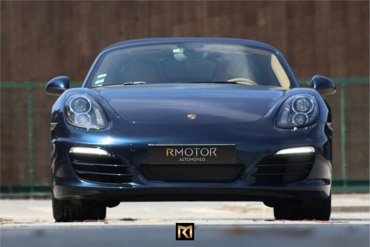 Porsche Boxster 2.7