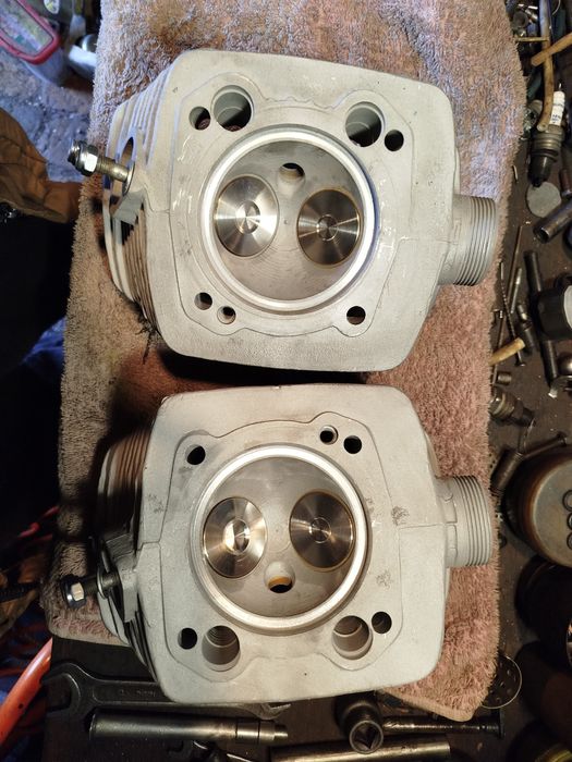 Голови мотоцикл мт, Дніпро. Горизонтальні.