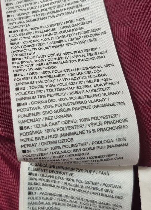 Nike original жилетка