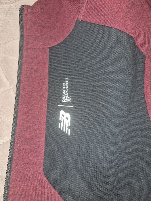 Кофта New Balance Classic Core Hoodie