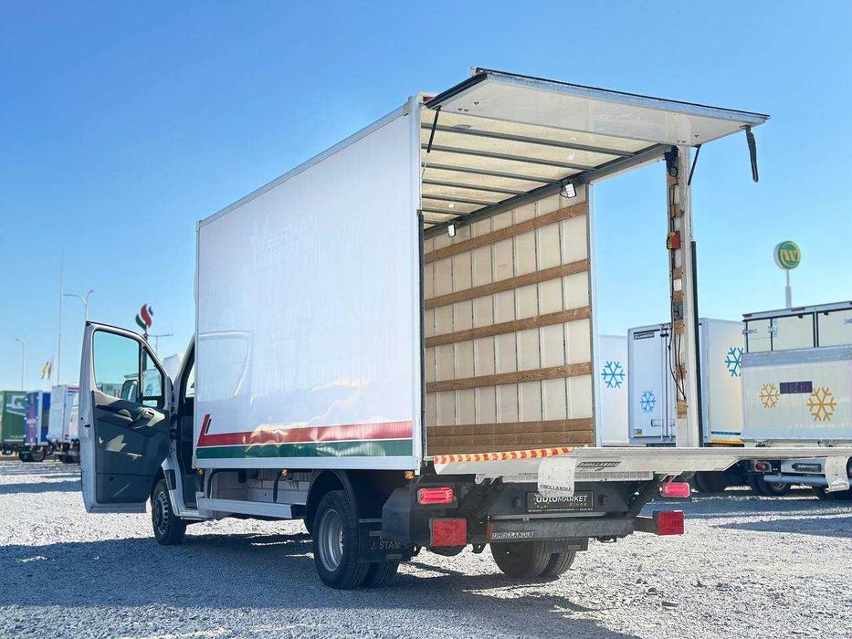 Volkswagen Crafter 2014p.