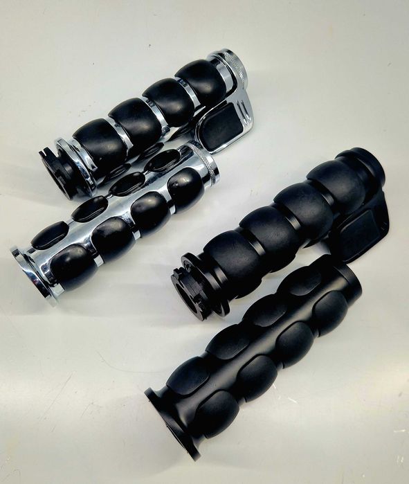 Manetki chromowane 22mm