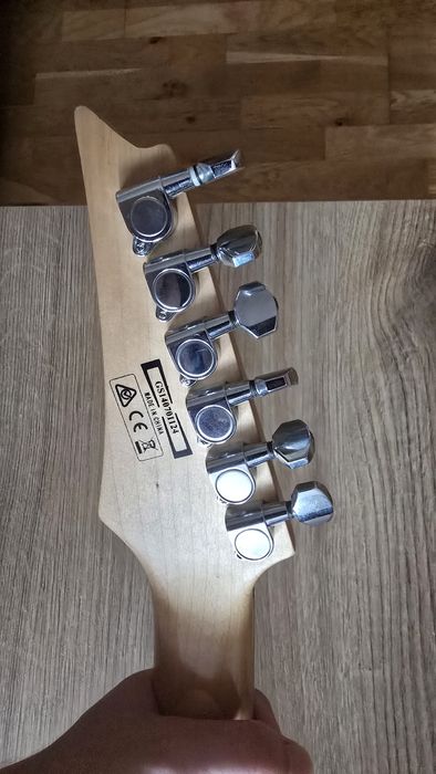 Używana Gitara Ibanez GIO