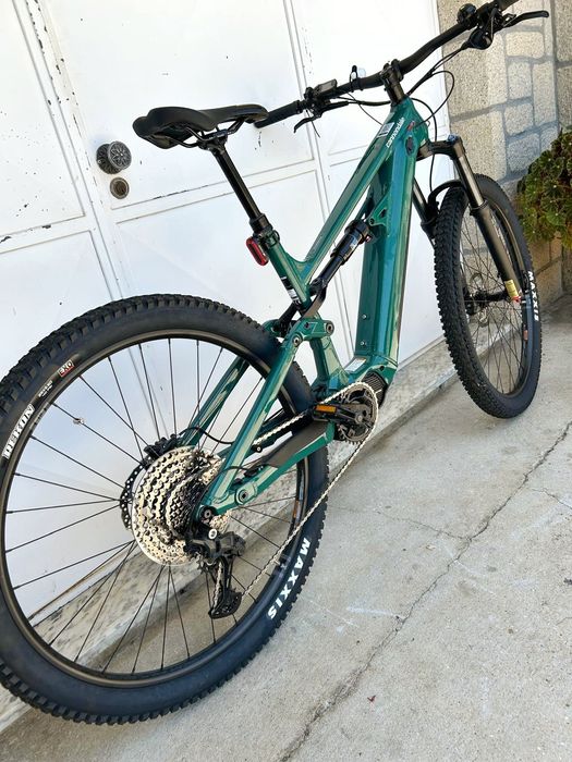 Bicicleta Eléctrica